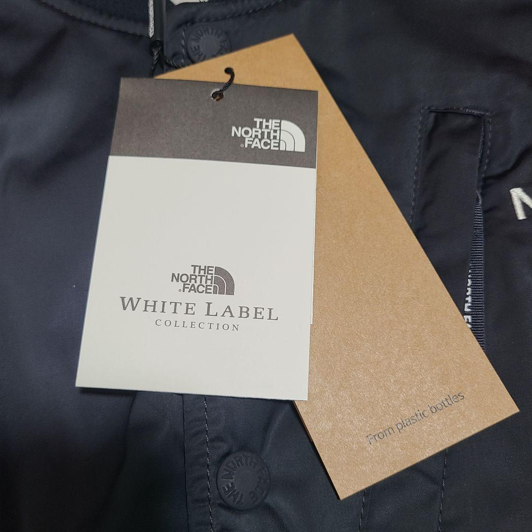 韓国限定 ノースフェイス PLAYER VARSITY JACKET スタジャン