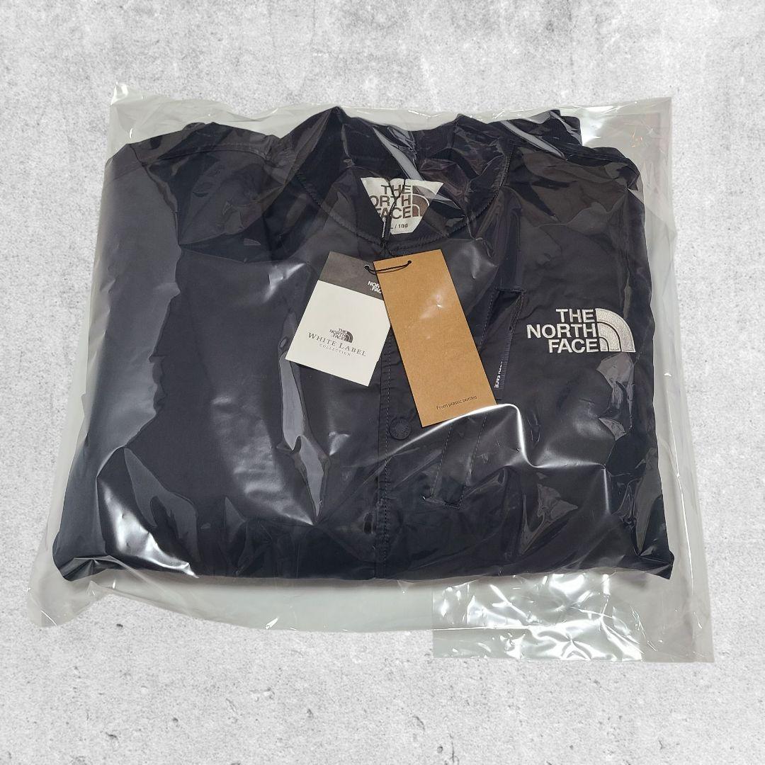 韓国限定 ノースフェイス PLAYER VARSITY JACKET スタジャン