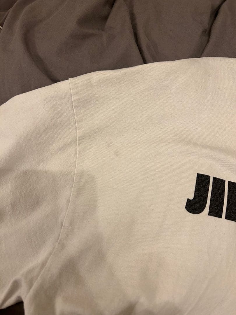 JIL SANDER オーバーサイズTシャツ ホワイトMサイズ