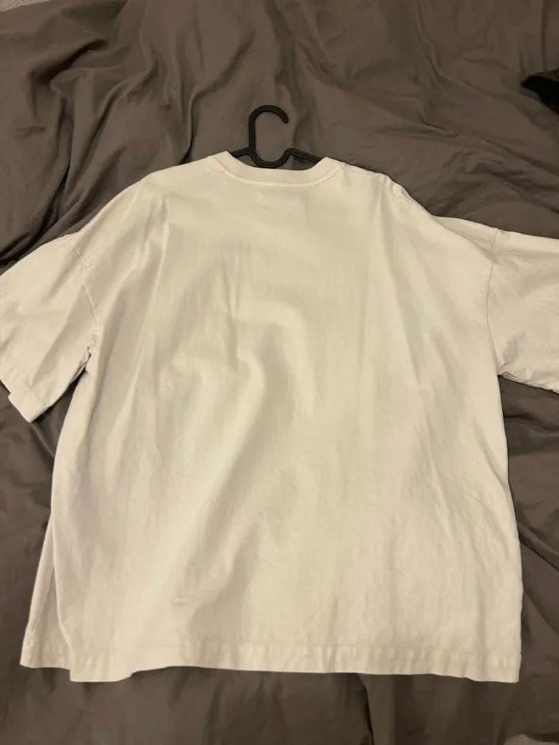 JIL SANDER オーバーサイズTシャツ ホワイトMサイズ