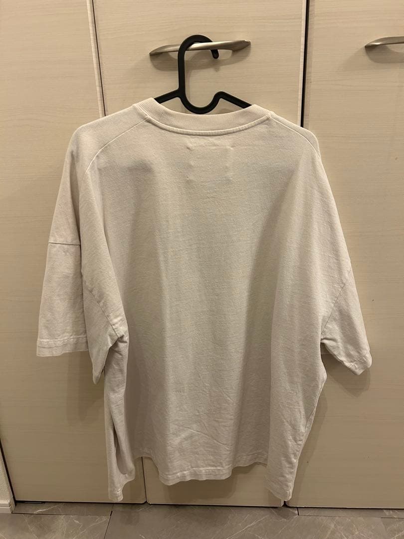 JIL SANDER オーバーサイズTシャツ ホワイトMサイズ