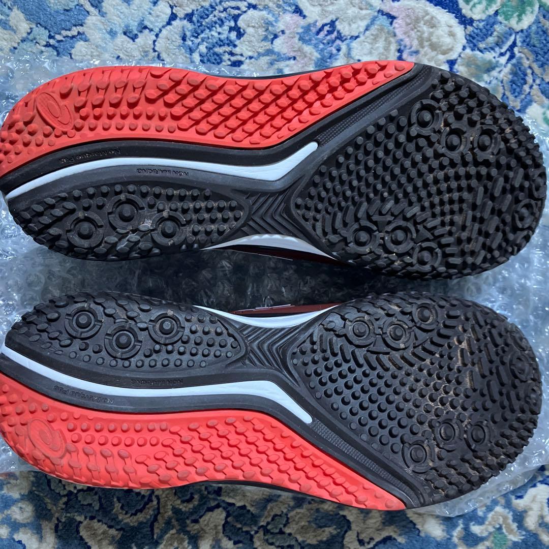 【美品】ASICS GEL-RESOLUTION 9 OC 25cm