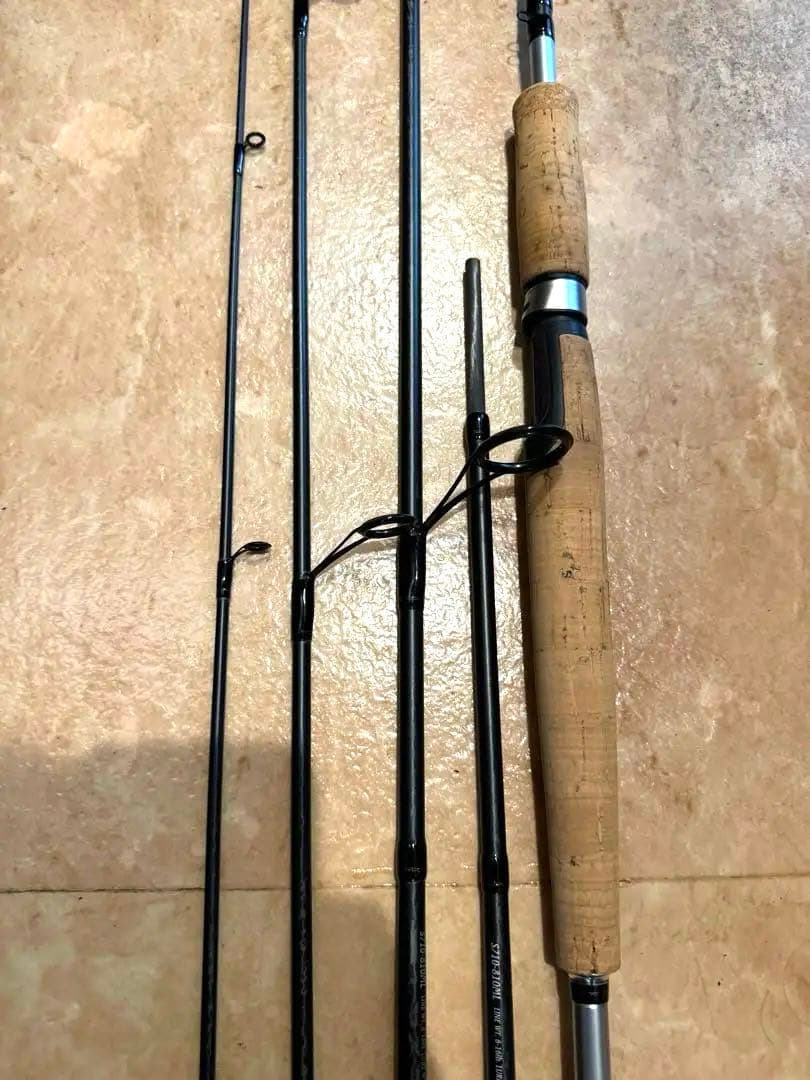 シマノ トラスティックS710-810ML