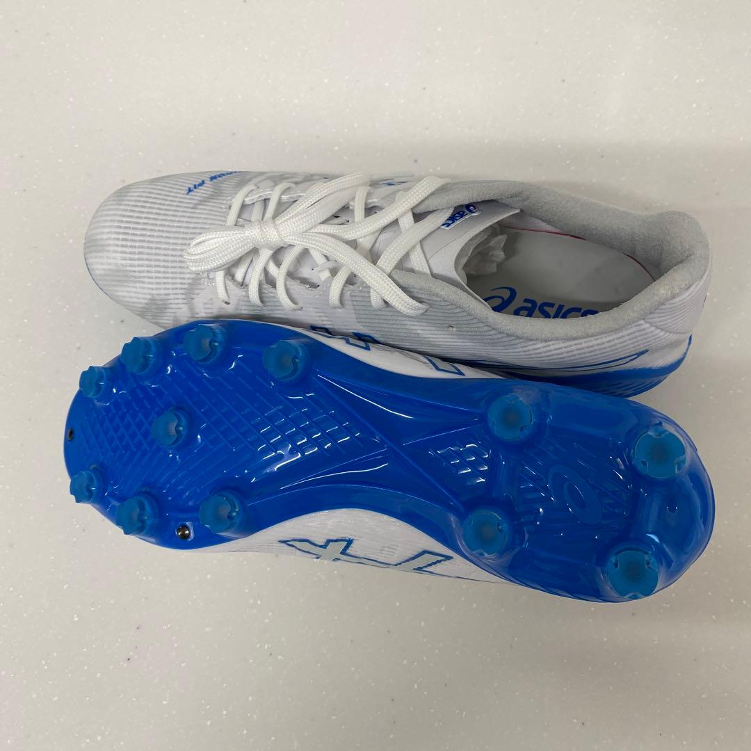 アシックス（ASICS）（メンズ）サッカースパイク 24.5cm 新品