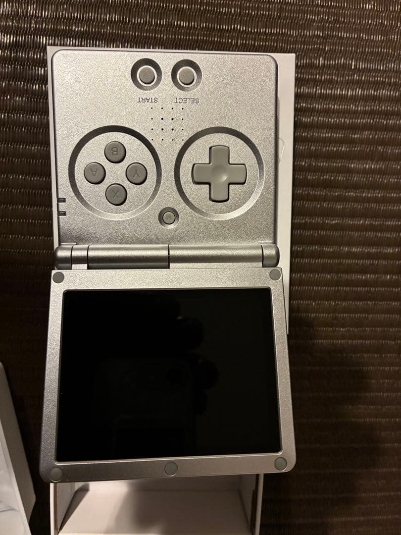 ANBERNIC RG 35XXHとRG35XXSPの二台セット