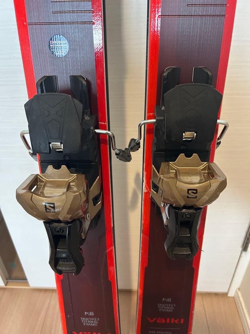 s*i様 フォルクル　マントラ　M6 Mantra 170cm