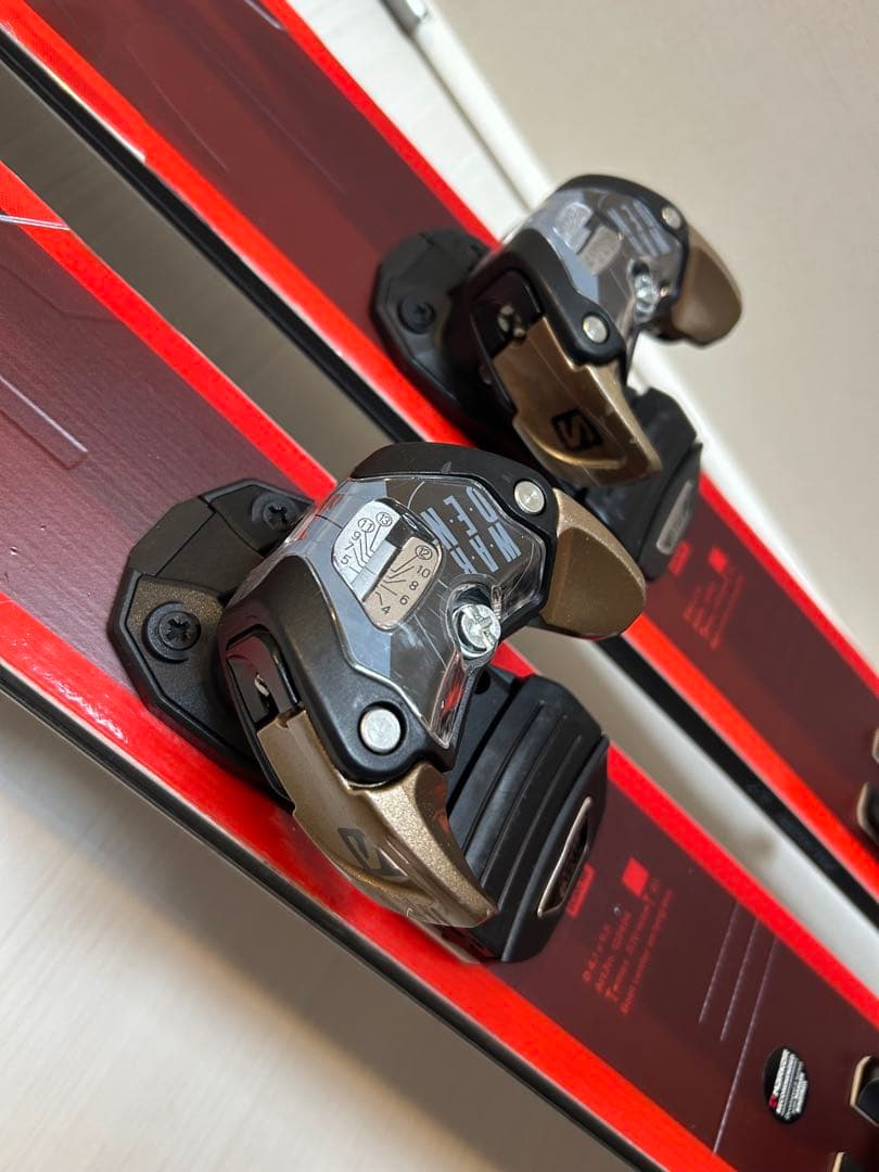 s*i様 フォルクル　マントラ　M6 Mantra 170cm