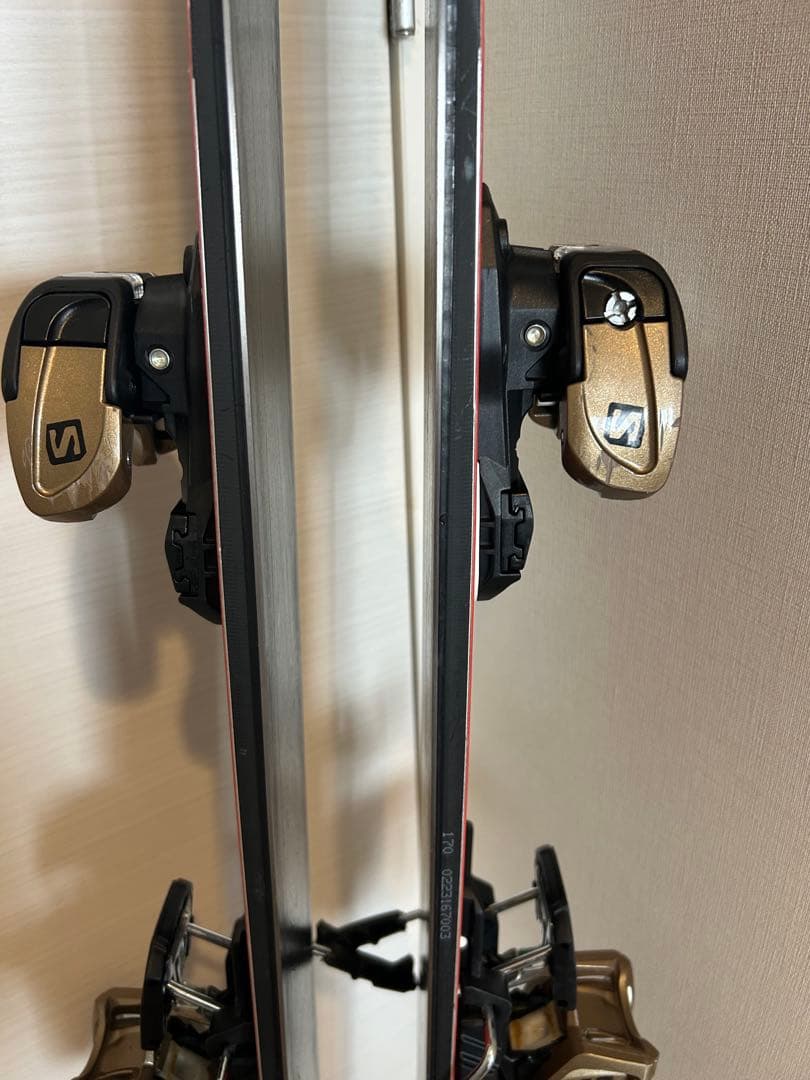 s*i様 フォルクル　マントラ　M6 Mantra 170cm