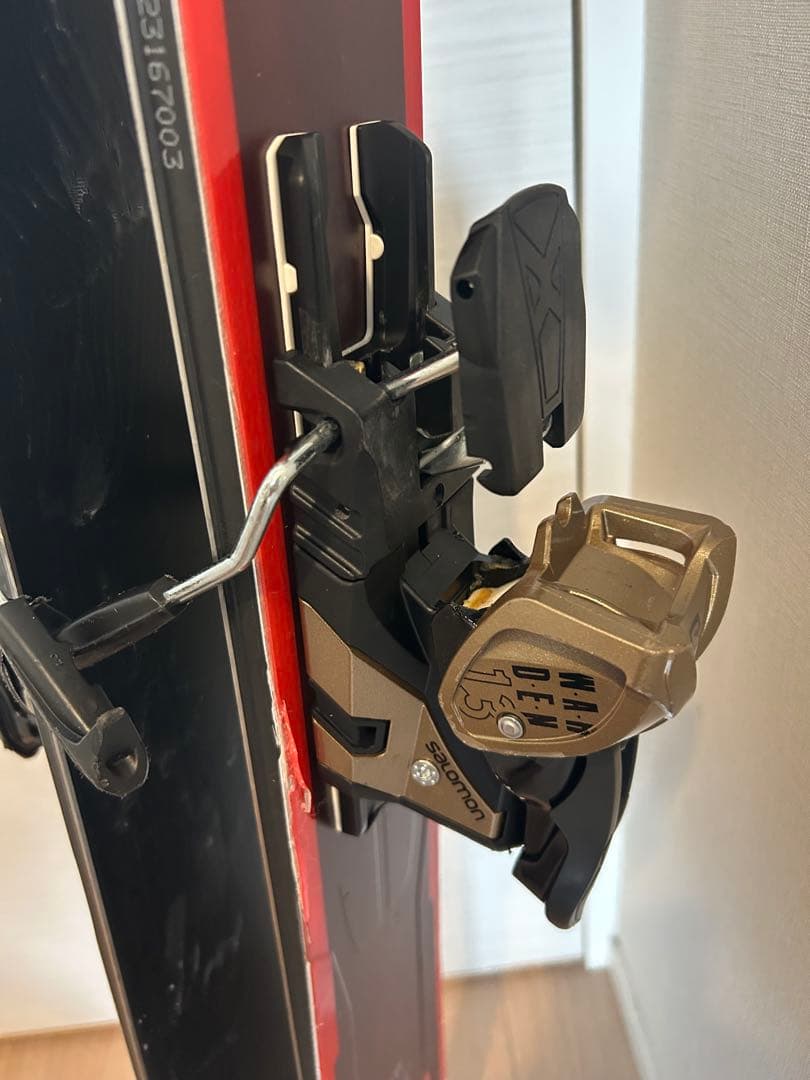 s*i様 フォルクル　マントラ　M6 Mantra 170cm