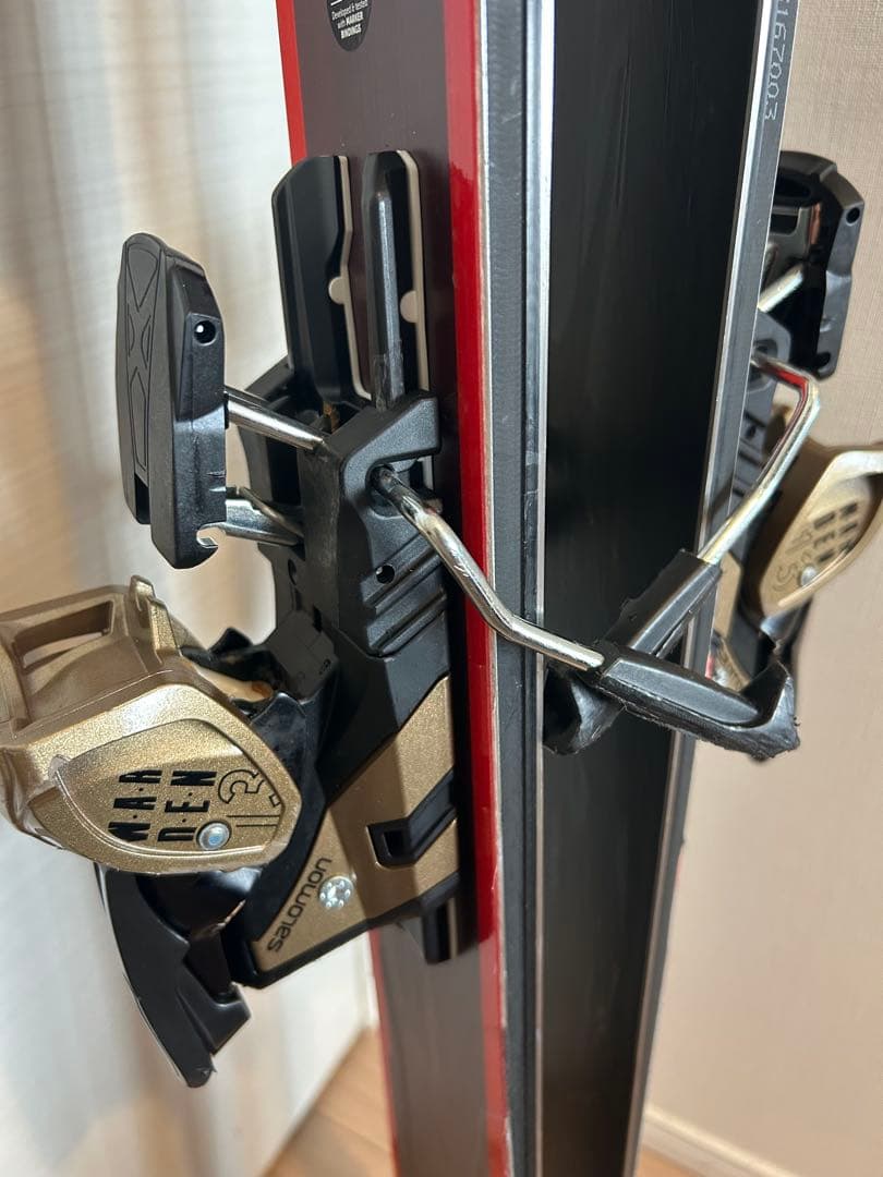 s*i様 フォルクル　マントラ　M6 Mantra 170cm