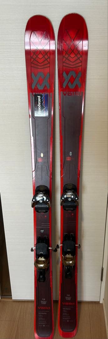 s*i様 フォルクル　マントラ　M6 Mantra 170cm