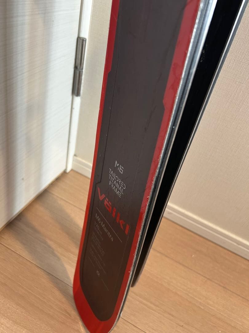 s*i様 フォルクル　マントラ　M6 Mantra 170cm