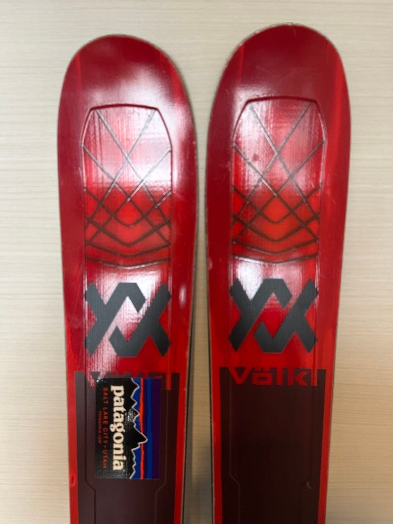 s*i様 フォルクル　マントラ　M6 Mantra 170cm