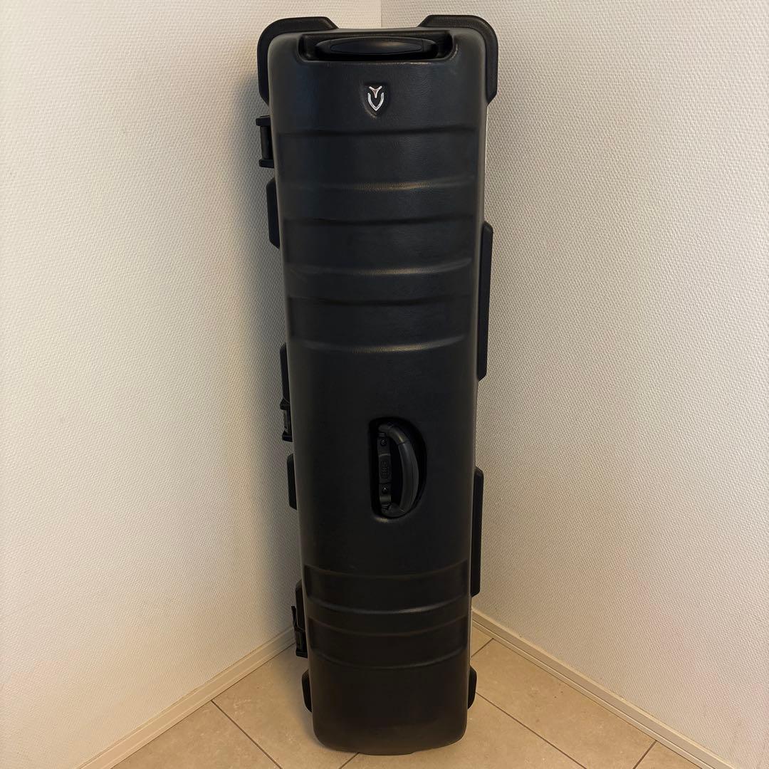 SKB×VESSE ゴルフキャディーバックハードケース