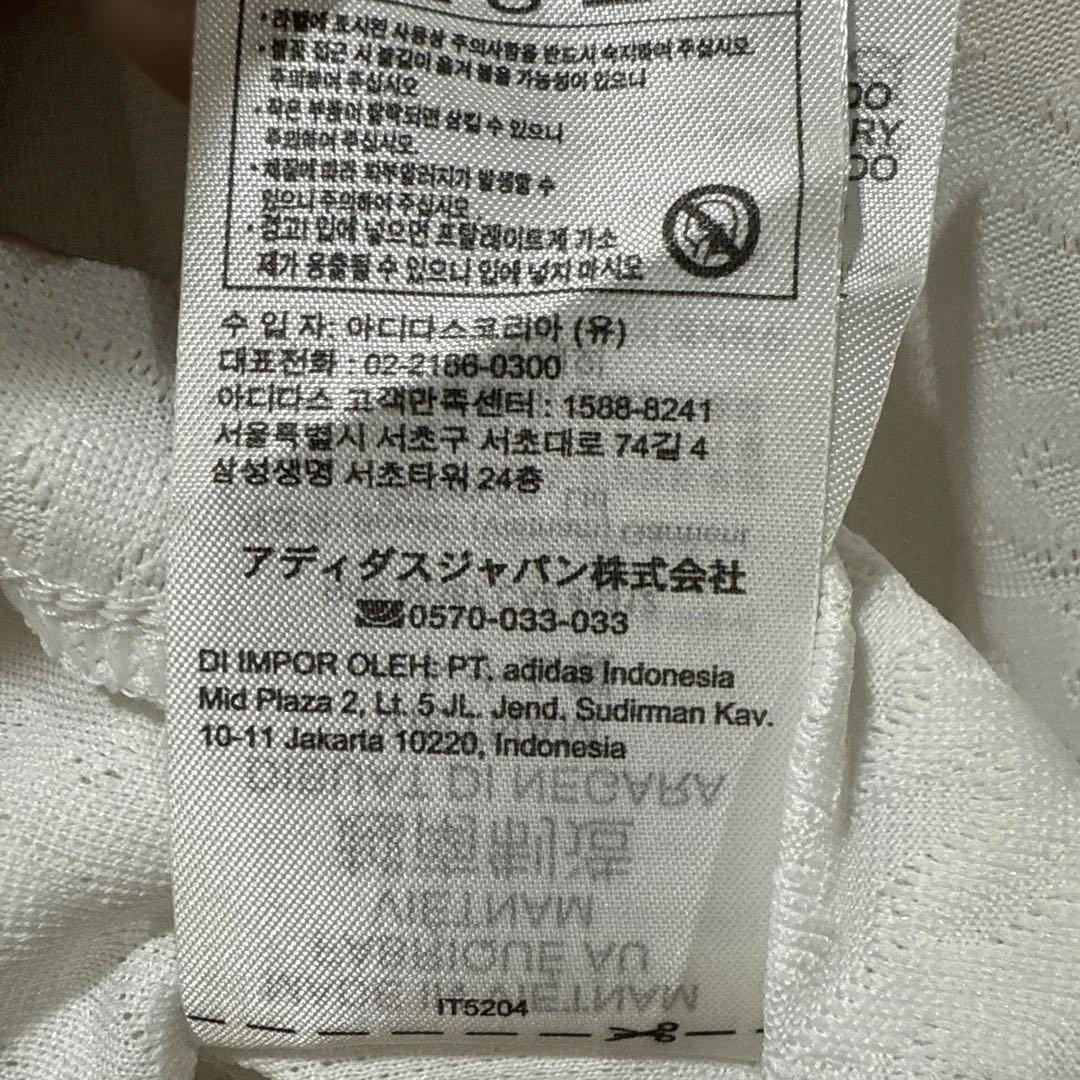 adidas　レアル・マドリード　24/25　選手用長袖ユニフォーム