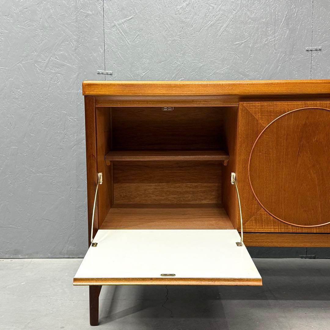 Nathan(ネイサン) サークルサイドボード (502)