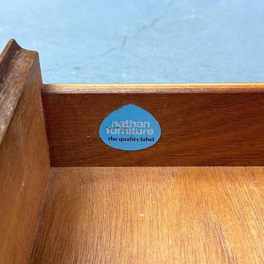 Nathan(ネイサン) サークルサイドボード (502)