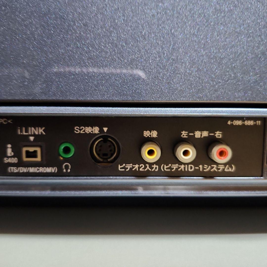 SONY Trinitron ブラウン管テレビ