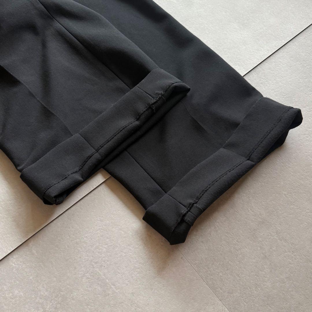 【美品✨】ENFÖLD LONG-STRAP OVERALLS サロペット 黒