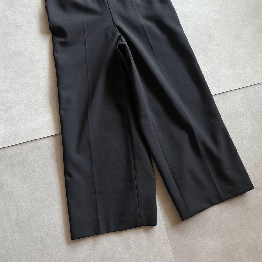 【美品✨】ENFÖLD LONG-STRAP OVERALLS サロペット 黒