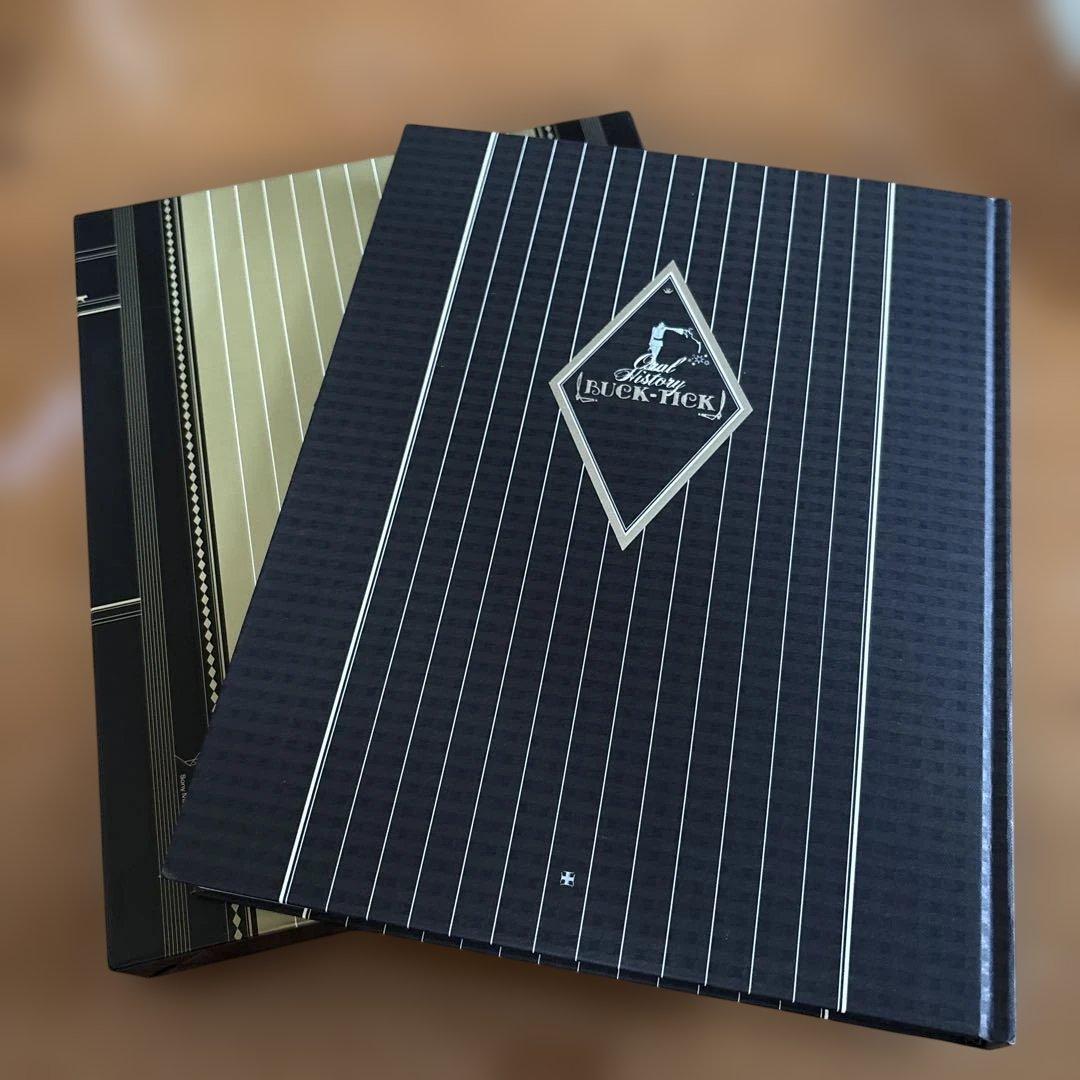 レア　BUCK-TICK Oral History ハードカバー　美品