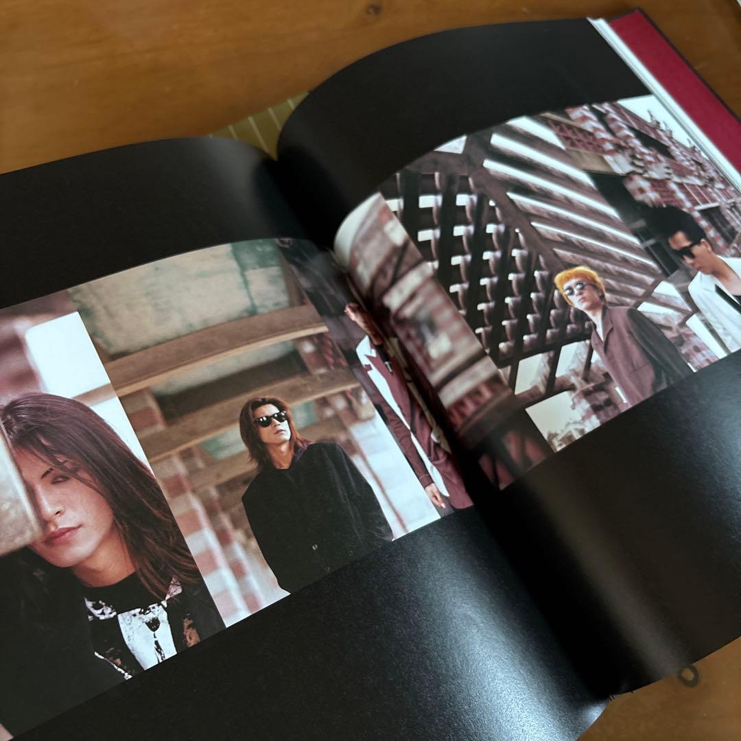 レア　BUCK-TICK Oral History ハードカバー　美品