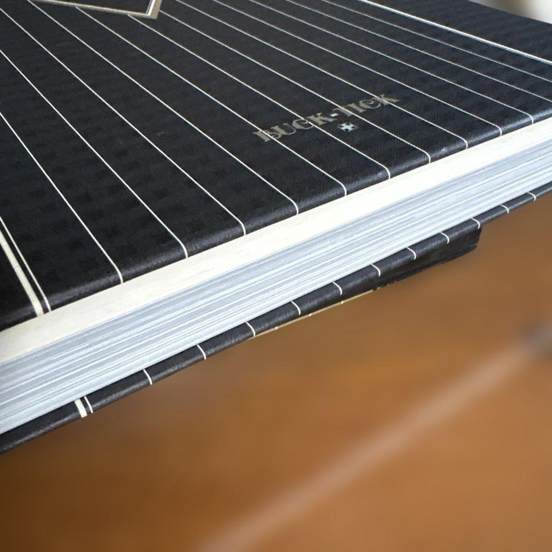 レア　BUCK-TICK Oral History ハードカバー　美品