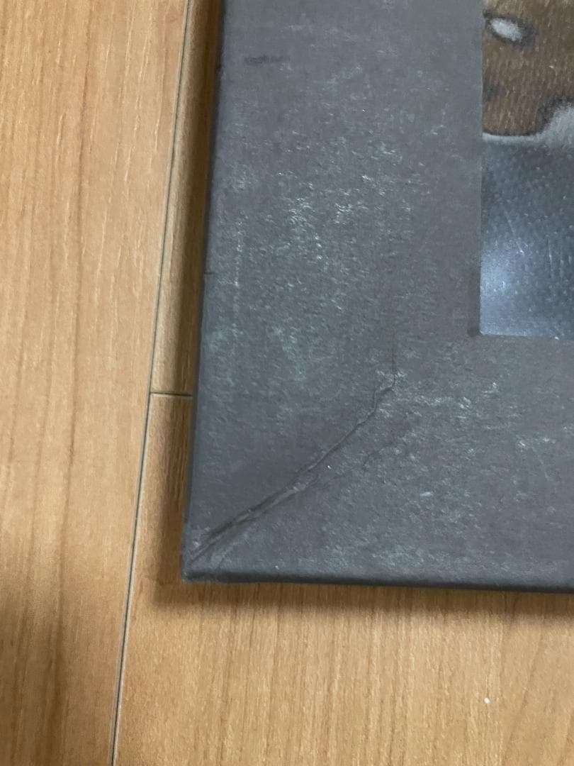 【新品・箱付】FENDI フェンディー マフラー メンズ　ウール