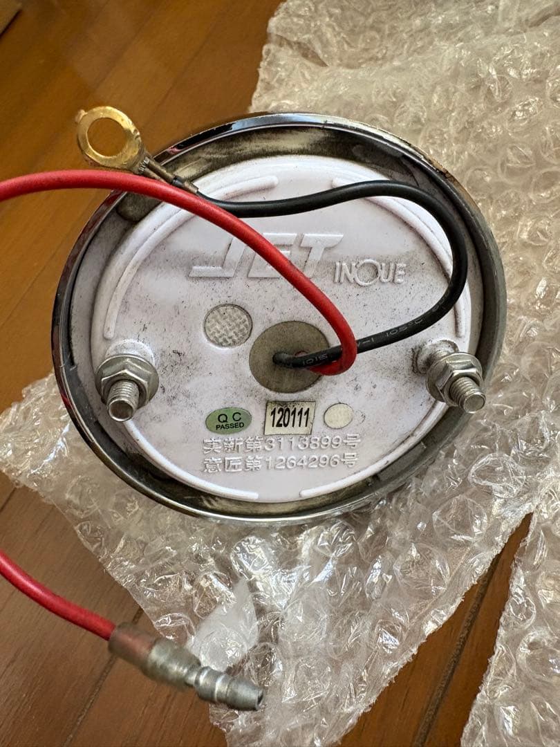 k*a様 JET イノウエ　零マーカー　ホワイト10個セット　トラックマーカー