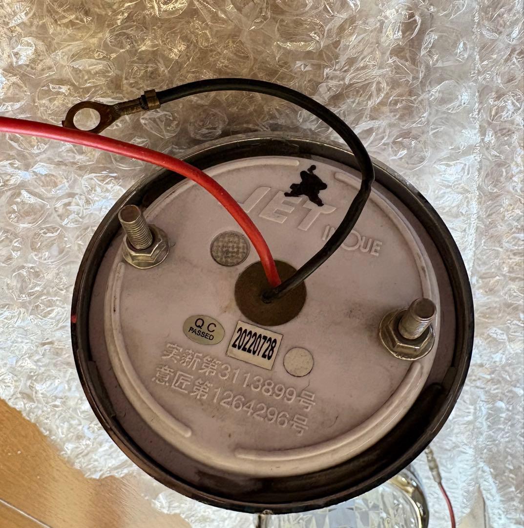 k*a様 JET イノウエ　零マーカー　ホワイト10個セット　トラックマーカー