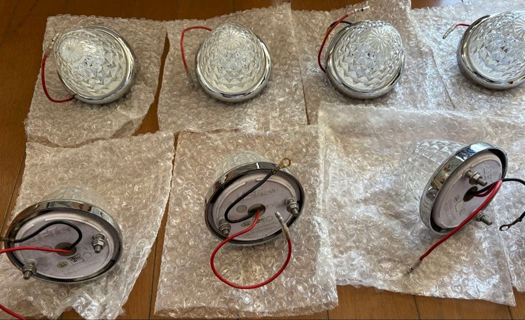 k*a様 JET イノウエ　零マーカー　ホワイト10個セット　トラックマーカー