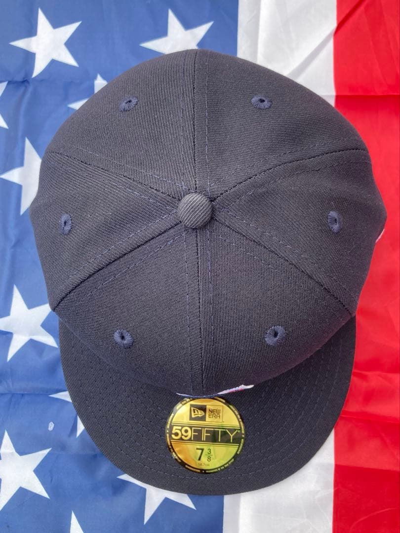 【激レア】クリーブランド・インディアンズ 7 3/8(58.7cm) 353