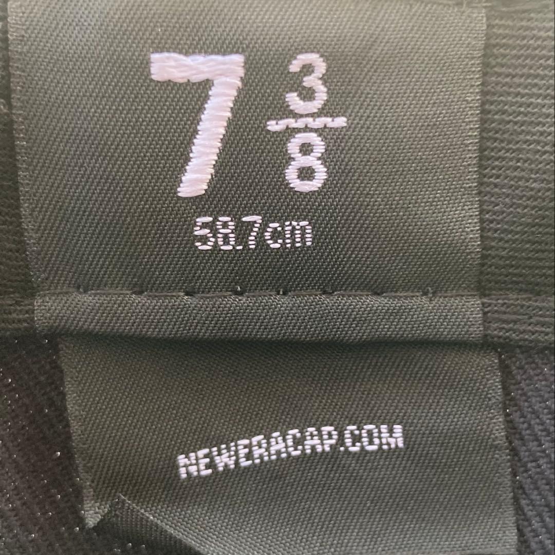 【激レア】クリーブランド・インディアンズ 7 3/8(58.7cm) 353