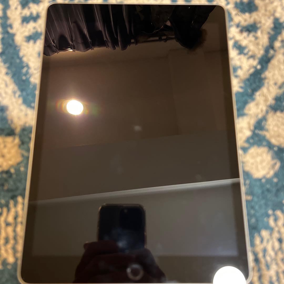 iPad 64GB シルバーwifiモデル