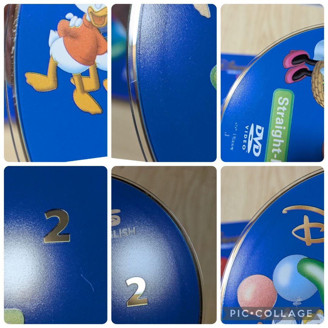 専用104‐⑳DWE ディズニー英語システム ストレートプレイDVD