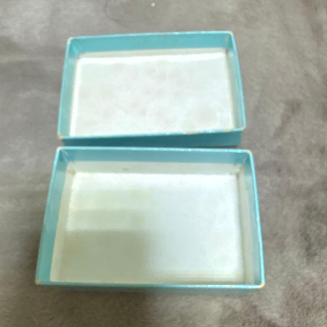 ティファニー ネックレス　リング