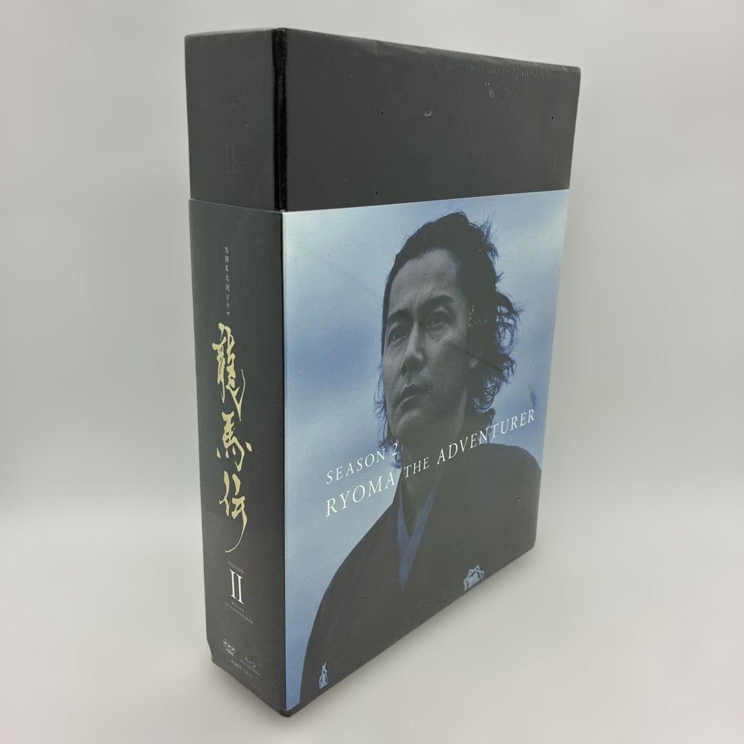 NHK大河ドラマ 龍馬伝 完全版 Blu-ray BOX 2〈4枚組〉