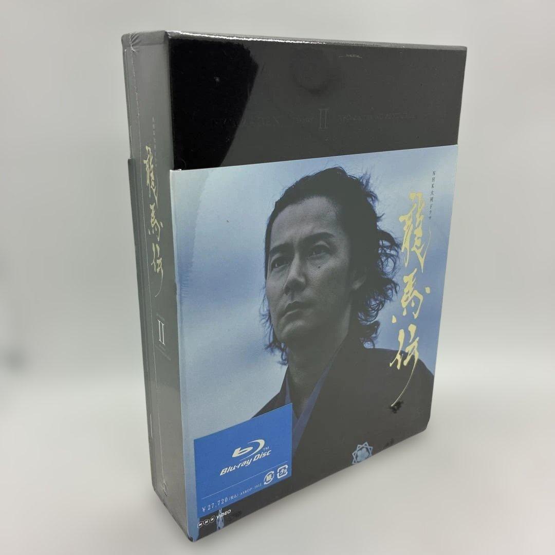 NHK大河ドラマ 龍馬伝 完全版 Blu-ray BOX 2〈4枚組〉