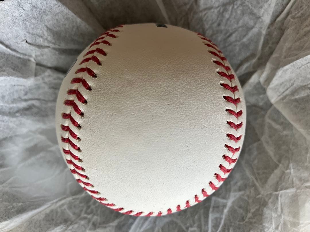 2018　TOPPS社　大谷翔平選手　ルーキーイヤー 直筆サインボール