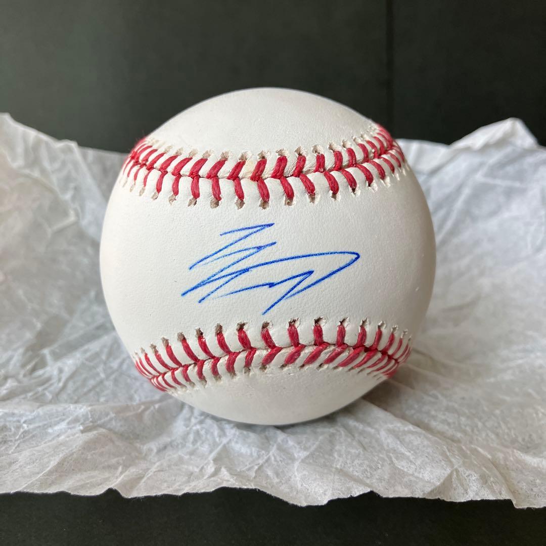 2018　TOPPS社　大谷翔平選手　ルーキーイヤー 直筆サインボール