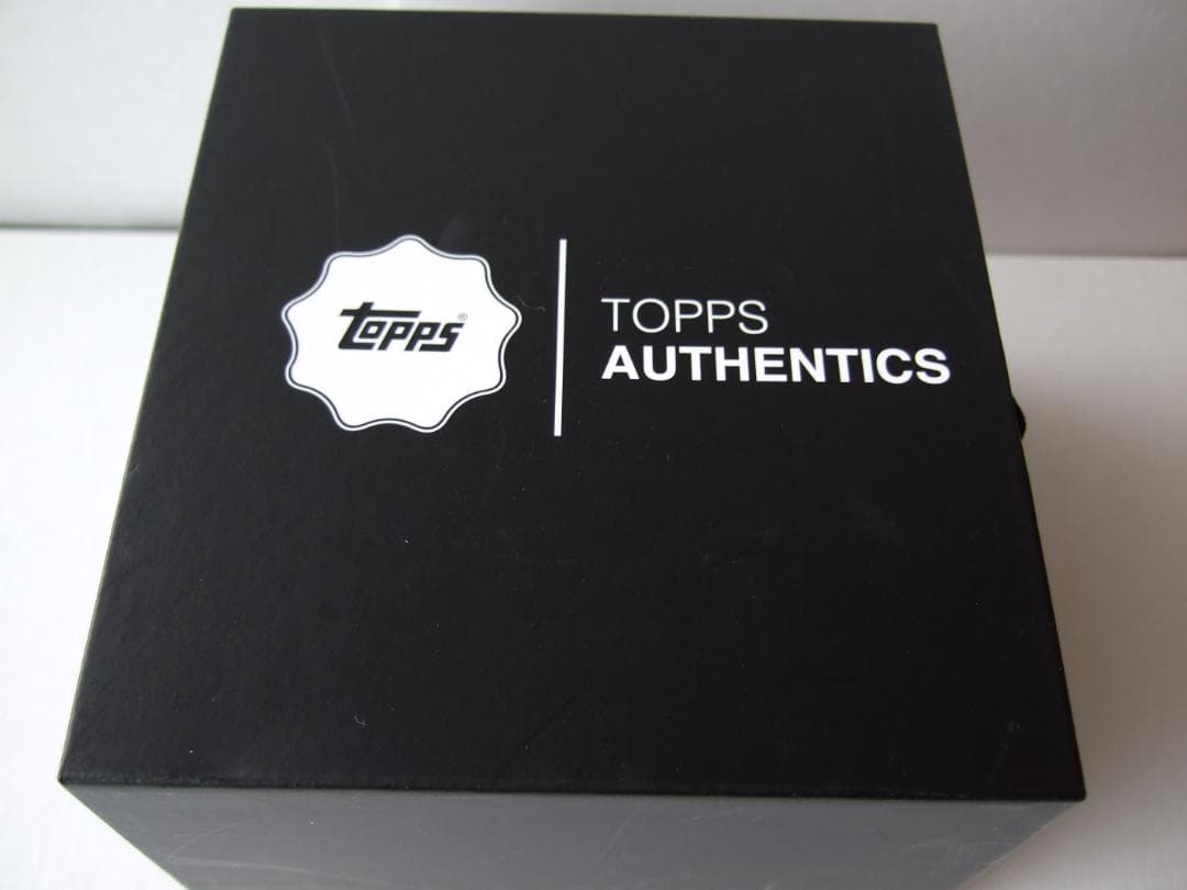 2018　TOPPS社　大谷翔平選手　ルーキーイヤー 直筆サインボール