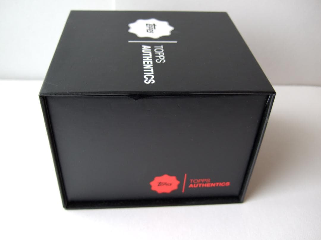 2018　TOPPS社　大谷翔平選手　ルーキーイヤー 直筆サインボール