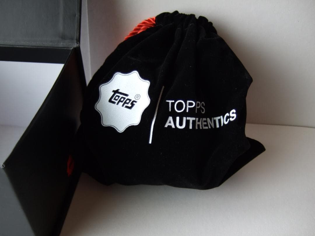 2018　TOPPS社　大谷翔平選手　ルーキーイヤー 直筆サインボール