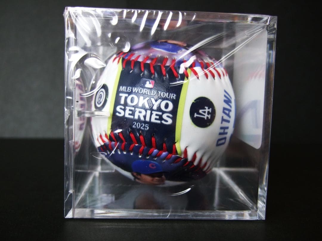 2018　TOPPS社　大谷翔平選手　ルーキーイヤー 直筆サインボール