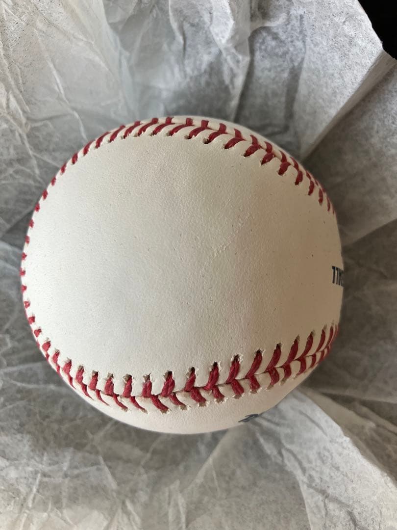 2018　TOPPS社　大谷翔平選手　ルーキーイヤー 直筆サインボール