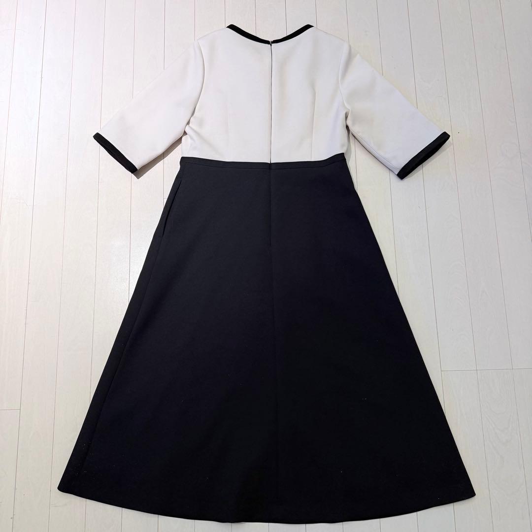 冨張愛コラボMaglie le cassettoワンピースマーリエパーエフデルネ