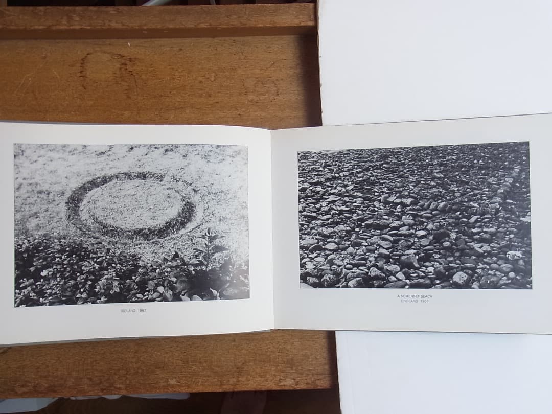 RICHARD LONG／リチャード・ロング 作品集 hamish fulton