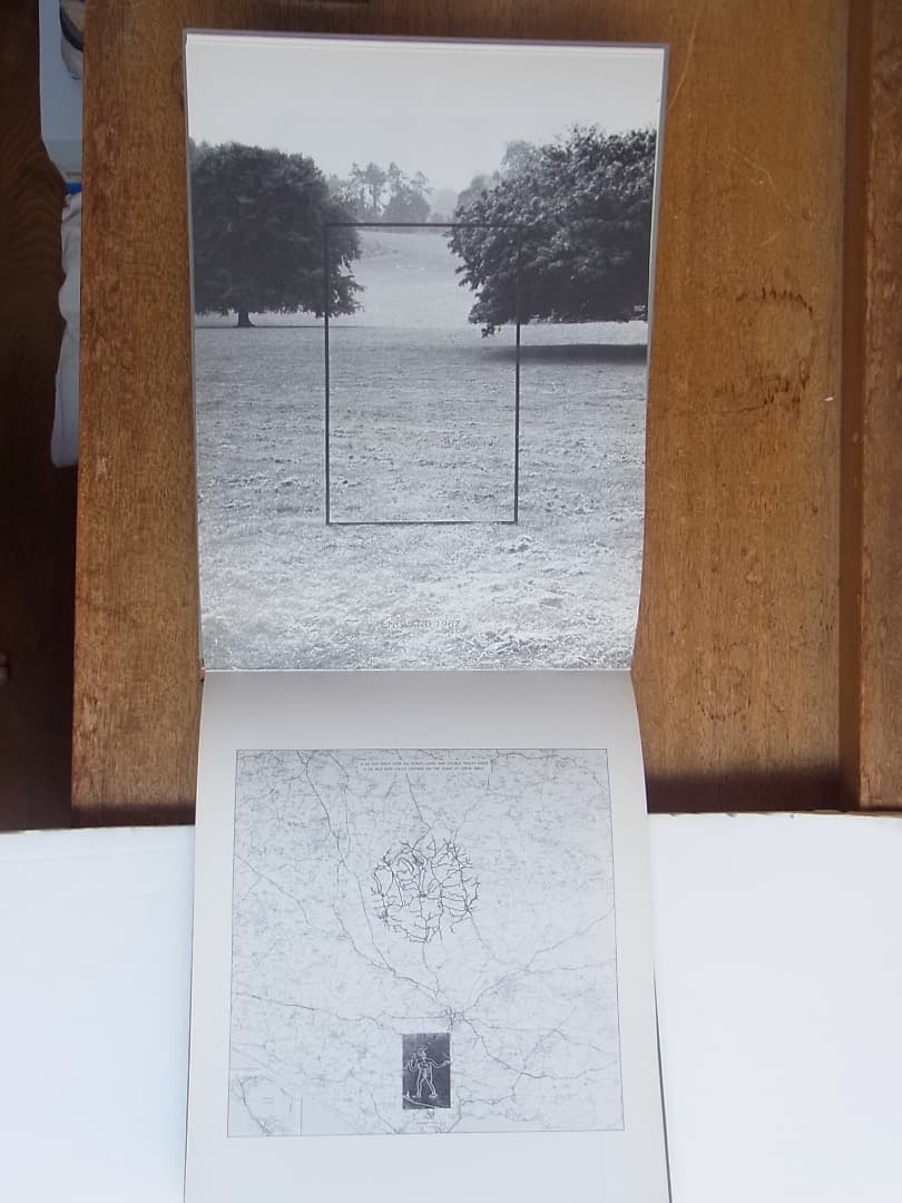 RICHARD LONG／リチャード・ロング 作品集 hamish fulton