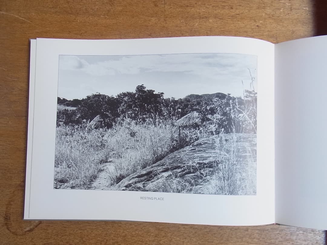 RICHARD LONG／リチャード・ロング 作品集 hamish fulton