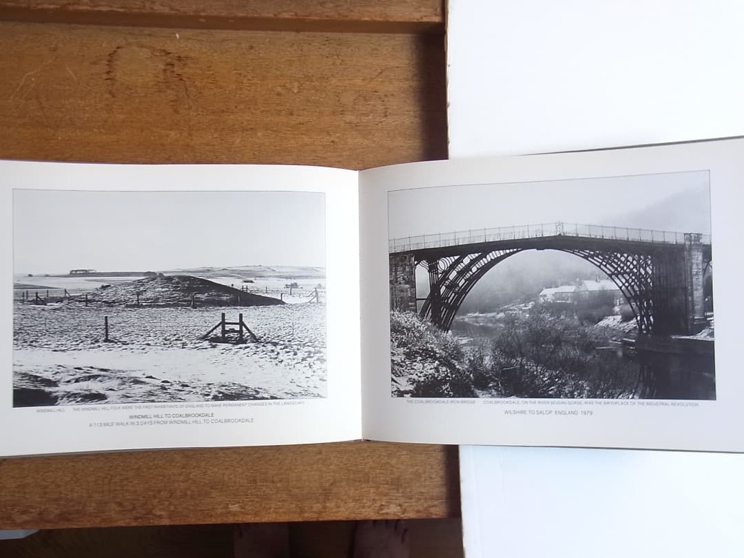 RICHARD LONG／リチャード・ロング 作品集 hamish fulton